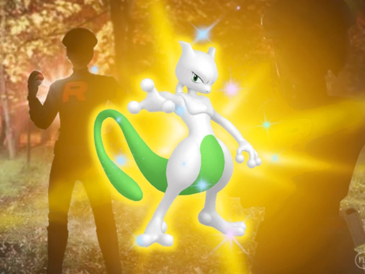 PokéXperto on X: Mewtwo Shiny 💫 en Pokémon GO  / X