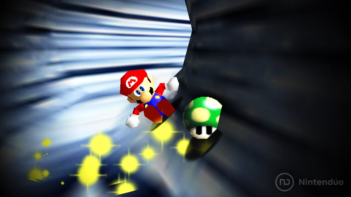 Logran superar el reto imposible de Super Mario 64 tras 27 años