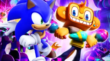 Sonic no se pierde la fiesta del nuevo Samba de Amigo para Switch