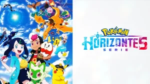 Serie Horizontes Pokemon España