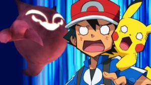 Pokemon Ghost Serie
