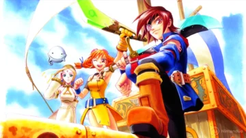 El remaster de Skies of Arcadia estaría en desarrollo