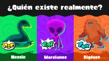 El SplatFest de abril de Splatoon 3 es monstruoso: fecha y detalles