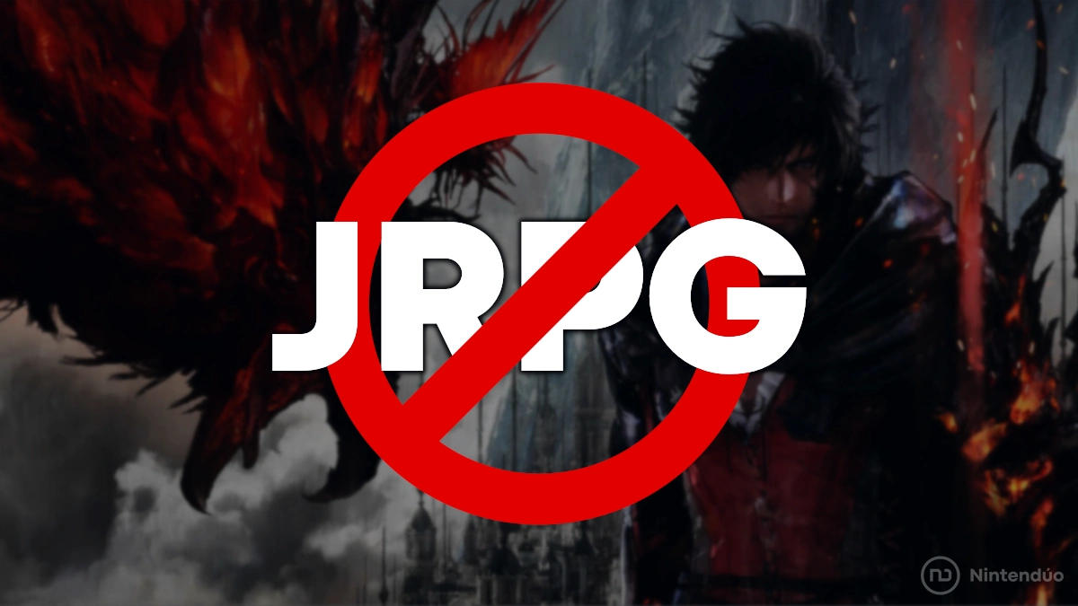 Parte de Square Enix cree que el término JRPG es discriminatorio