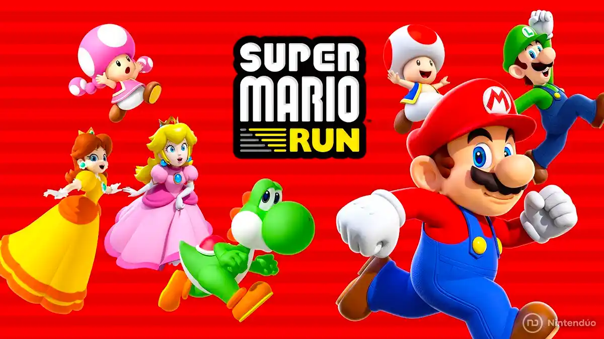 Ahora puedes jugar a Super Mario en tu móvil gratis