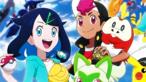 Trailer Nueva Serie pokemon Final