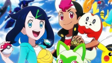 La nueva serie Horizontes Pokémon revela su fecha de estreno en España