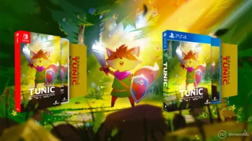 TUNIC tendrá edición física en Nintendo Switch y PS4