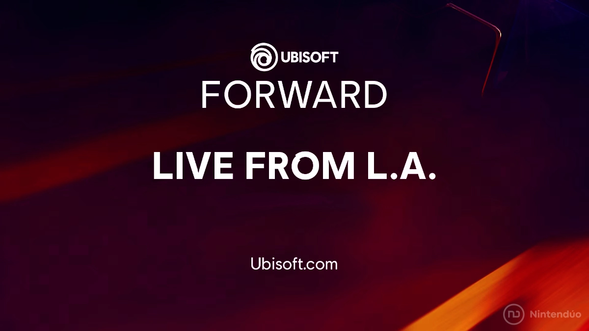 Anunciado Ubisoft Forward para junio: fecha, horario y detalles