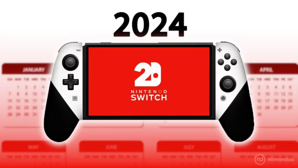 Ventana Lanzamiento Nintendo Switch 2