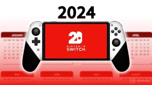 Fecha Lanzamiento Nintendo Switch 2
