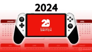 Fecha Lanzamiento Nintendo Switch 2