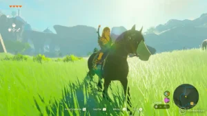 Esta es la mecánica más odiada de Zelda Breath of the Wild