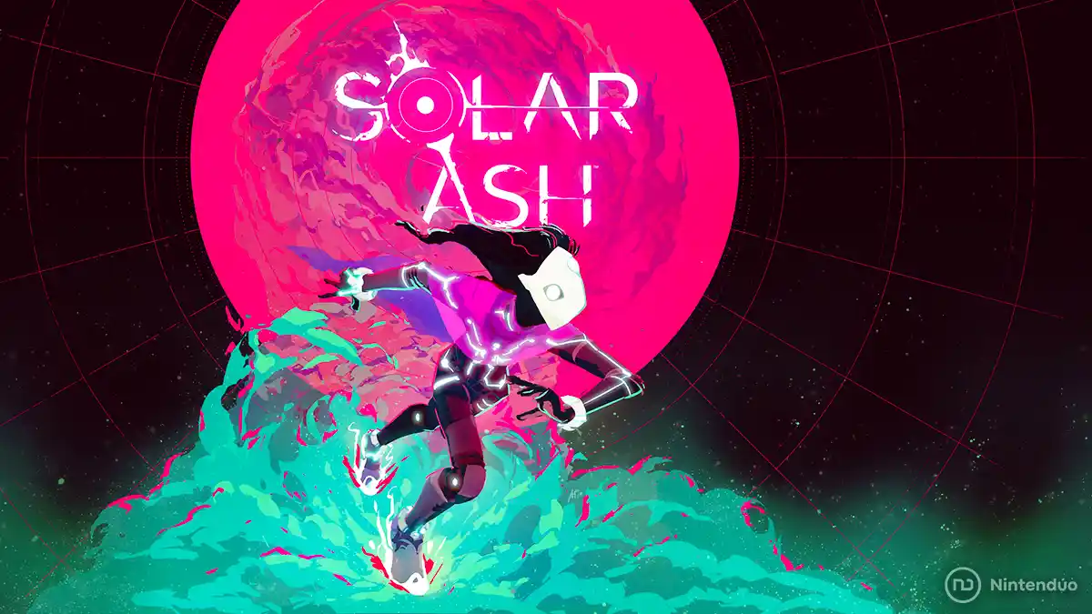 Solar Ash anunciado para Nintendo Switch con fecha inminente