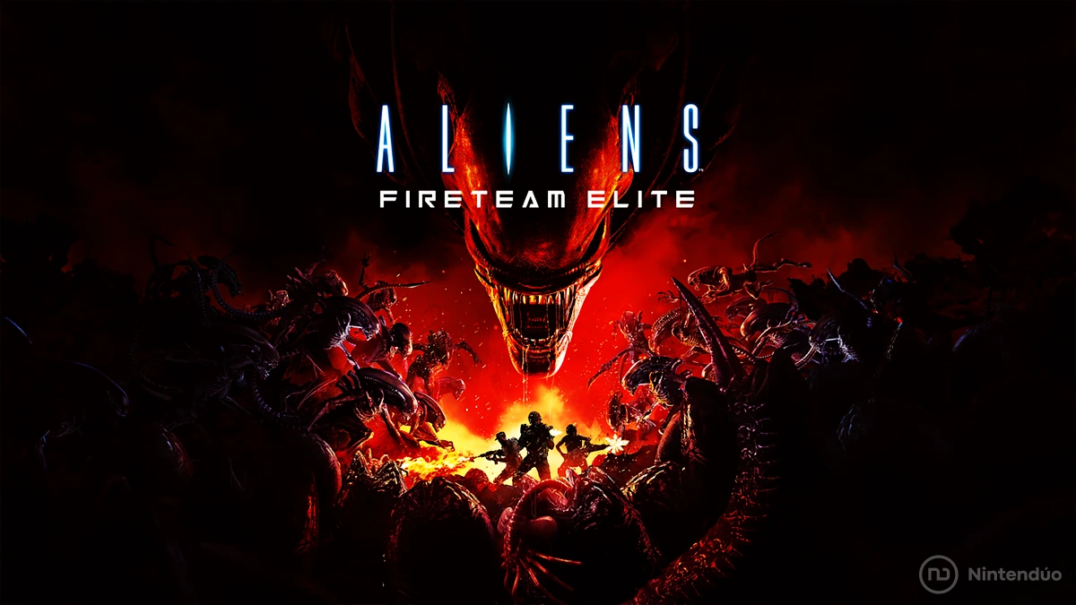 Aliens Fireteam Elite llega a Switch con una de cal y otra de arena