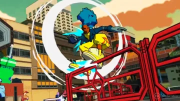 El heredero de Jet Set Radio ya tiene fecha de lanzamiento