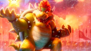 La voz de Bowser revela cuántas películas de Mario Bros habrá