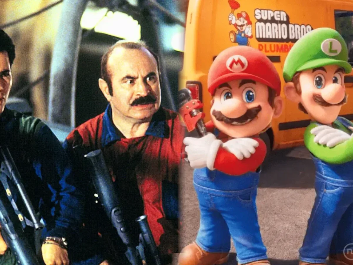 Super Mario Bros. - Película 1993 