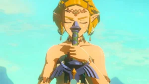 Analisis Trailer Final Zelda tears of the kingdom