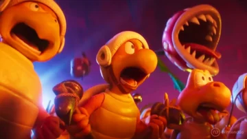 Mario Bros La Película es el estreno de animación más grande de la historia