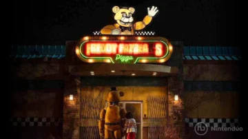 Imagen inédita de la película de FNAF muestra una escena muy perturbadora