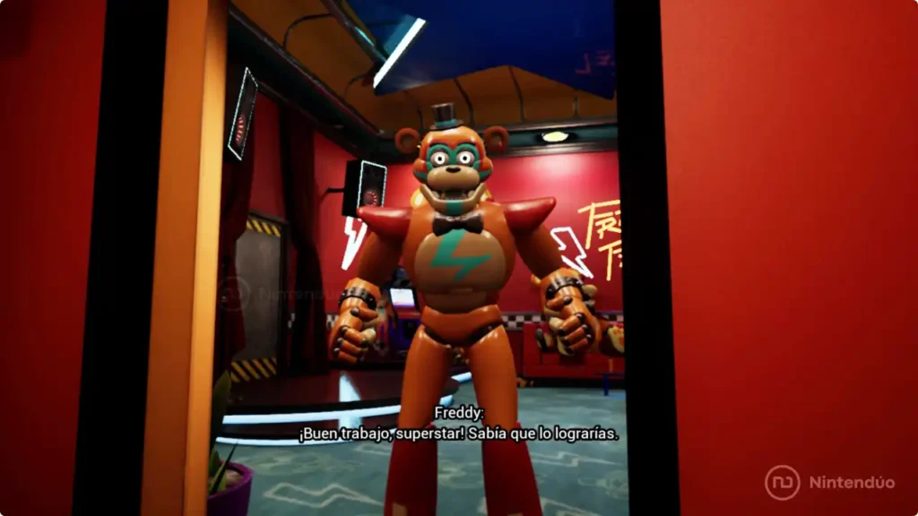 Five Nights at Freddy's: Help Wanted Nintendo Switch para - Los mejores  videojuegos