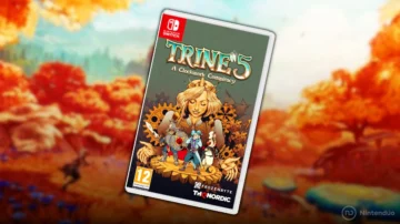 Anunciado Trine 5 para Switch con tráiler, imágenes y ventana de lanzamiento