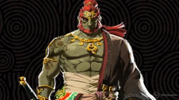 Esta imagen de Ganondorf desvela una clave de Zelda Tears of the Kingdom