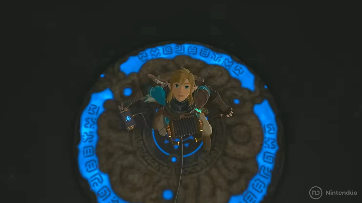 Las nuevas imágenes de Zelda Tears of the Kingdom siembran la duda