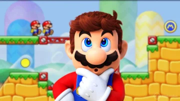 Este juego de Mario de Wii U y 3DS funciona en un navegador web