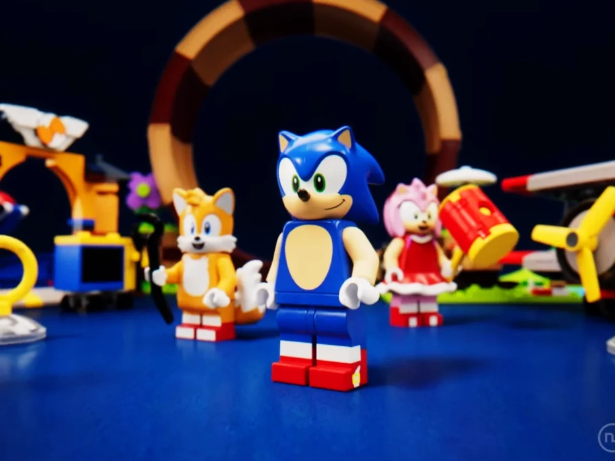 Todo sobre los Nuevos Sets de LEGO Sonic The Hedgehog! 🤯🌀🔥 