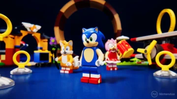 LEGO Sonic vuelve con estos nuevos sets repletos de personajes