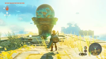 Zelda Tears of the Kingdom revela qué hace esta misteriosa máquina