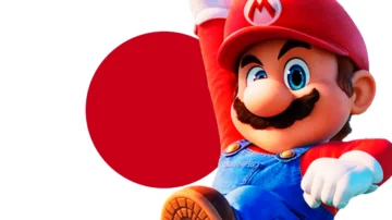 La versión japonesa de Mario Bros La Película es distinta a la que has visto