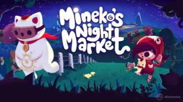 Mineko’s Night Market ya tiene fecha de lanzamiento