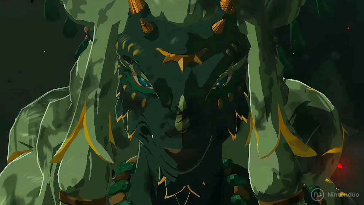 Este personaje de Zelda Tears of the Kingdom esconde un detalle clave para la saga