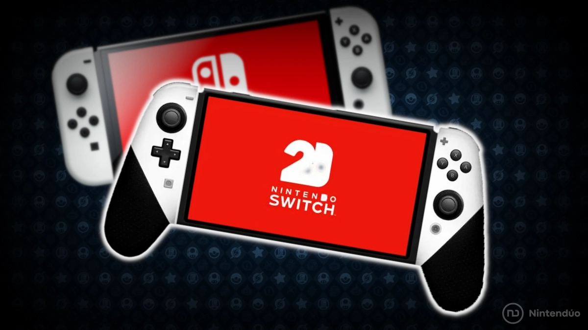 Nintendo está buscando personal para trabajar en Switch 2