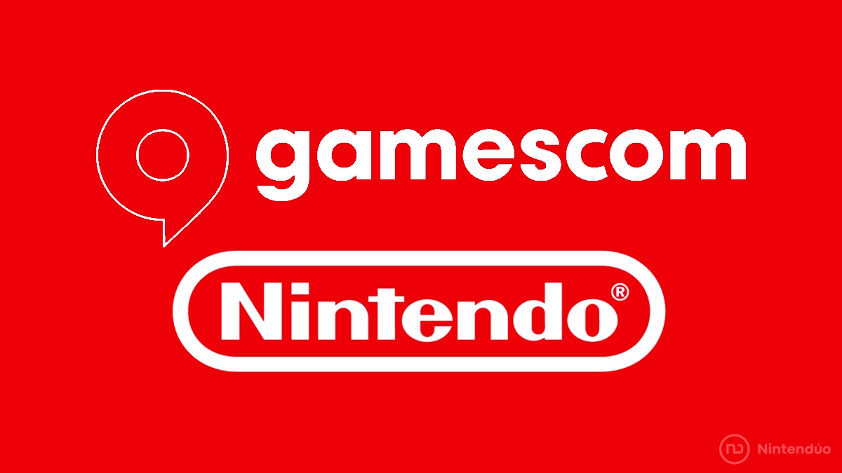 Nintendo confirma su asistencia a la Gamescom 2023