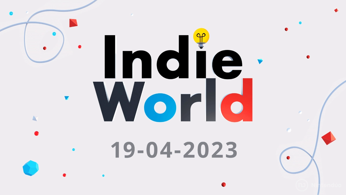 Dónde ver en directo el Nintendo Indie World del 19 de abril