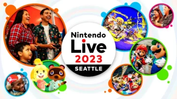 Nintendo lleva su evento especial a Occidente: Nintendo Live 2023