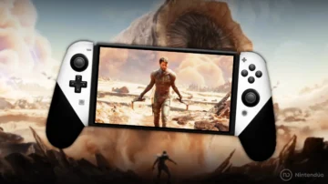 ¿Switch 2? El nuevo juego de Dune llega a una consola por anunciar