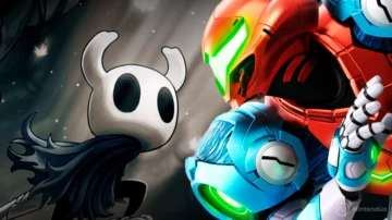 Es el mejor Metroidvania de los últimos tiempos y está de oferta a precio mínimo en Switch: ¡Hollow Knight al 50%!