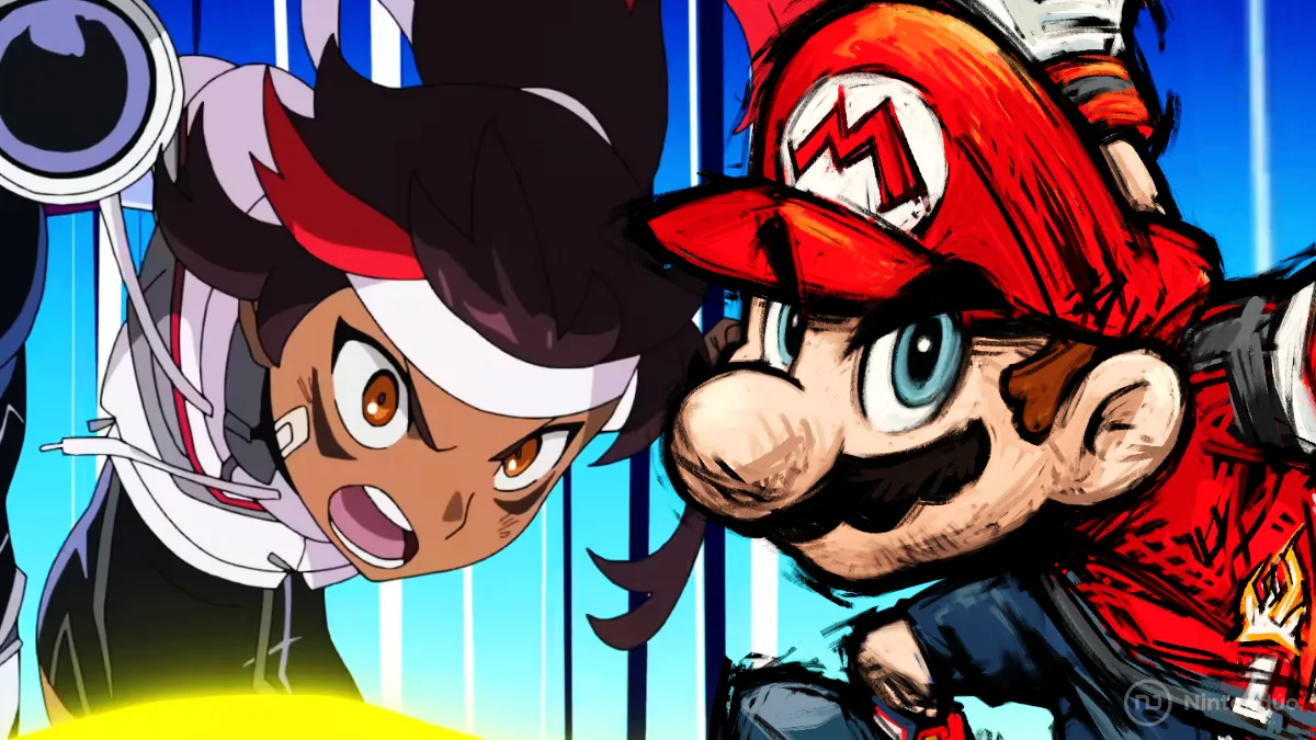 El nuevo juego gratis de Switch es como Mario Strikers y tiene una intro alucinante