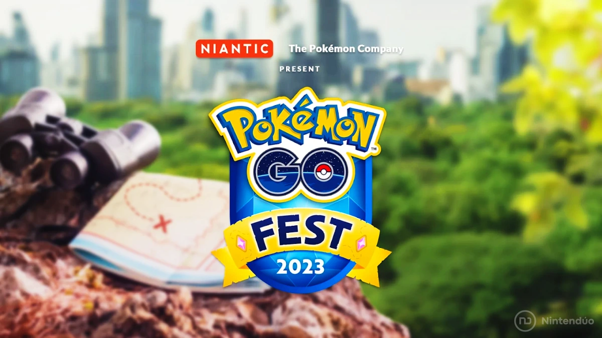 Fechas y ciudades del Pokémon GO Fest 2023