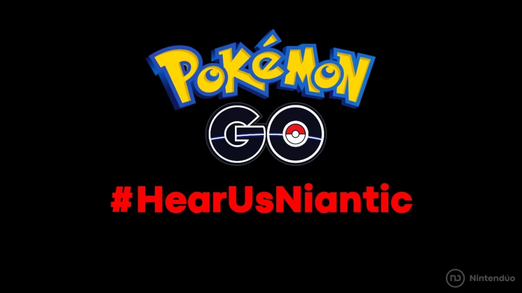 Pokémon GO HearUsNiantic