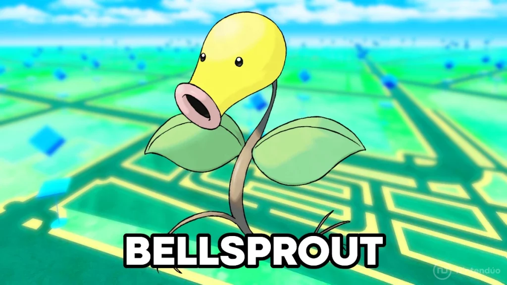 Bellsprout Pokémon GO