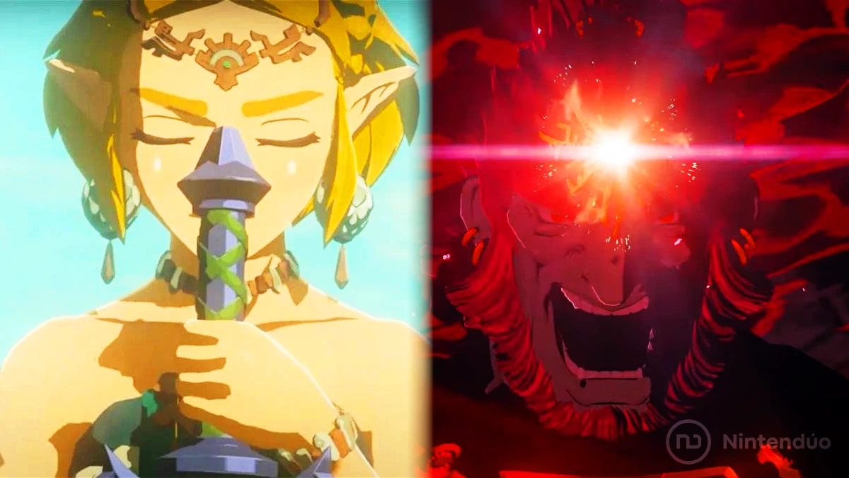 Resueltos 2 grandes misterios de Zelda Tears of the Kingdom