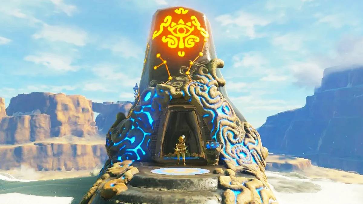 Zelda Tears of the Kingdom revela qué ha pasado con los Santuarios