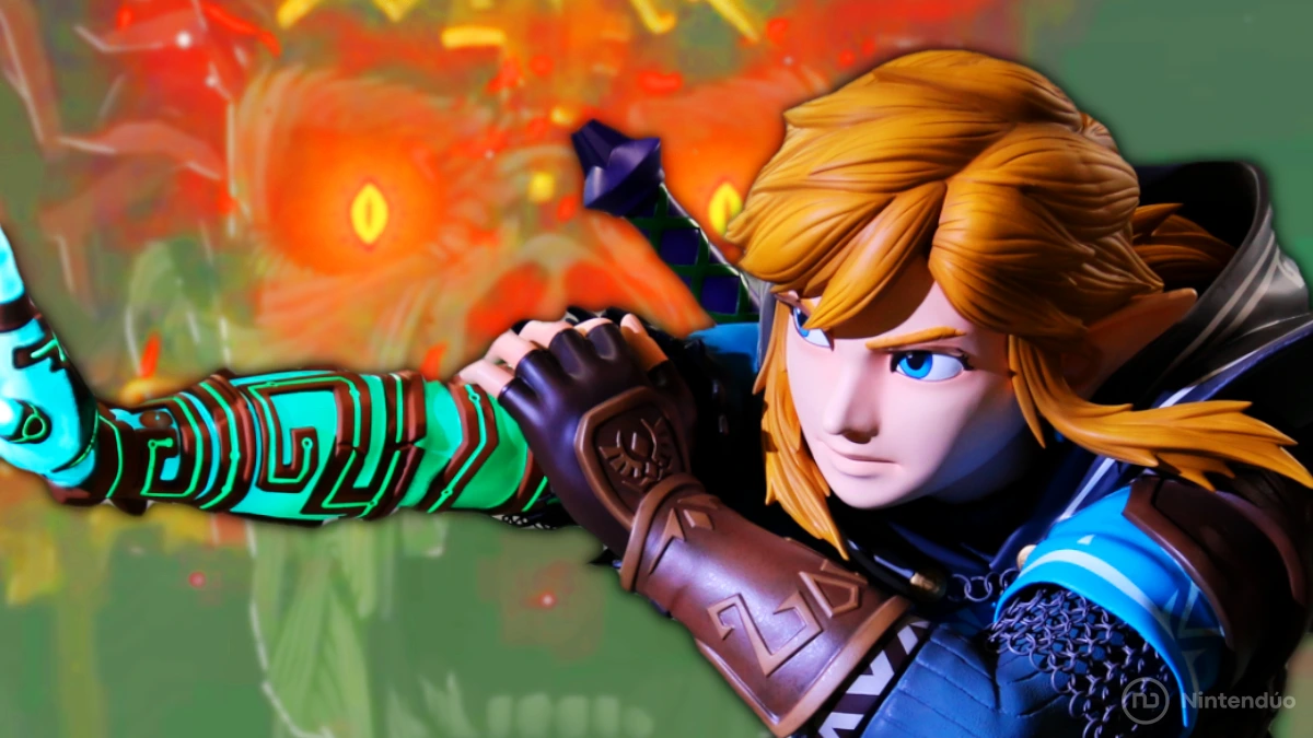 Este detalle de Zelda Tears of the Kingdom revelaría el secreto de su historia