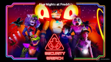 Análisis de Five Nights at Freddy’s Security Breach para Nintendo Switch